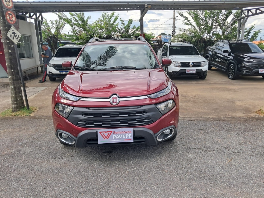 fiat toro 1.8 16v evo flex freedom at6 4p automatico 20201