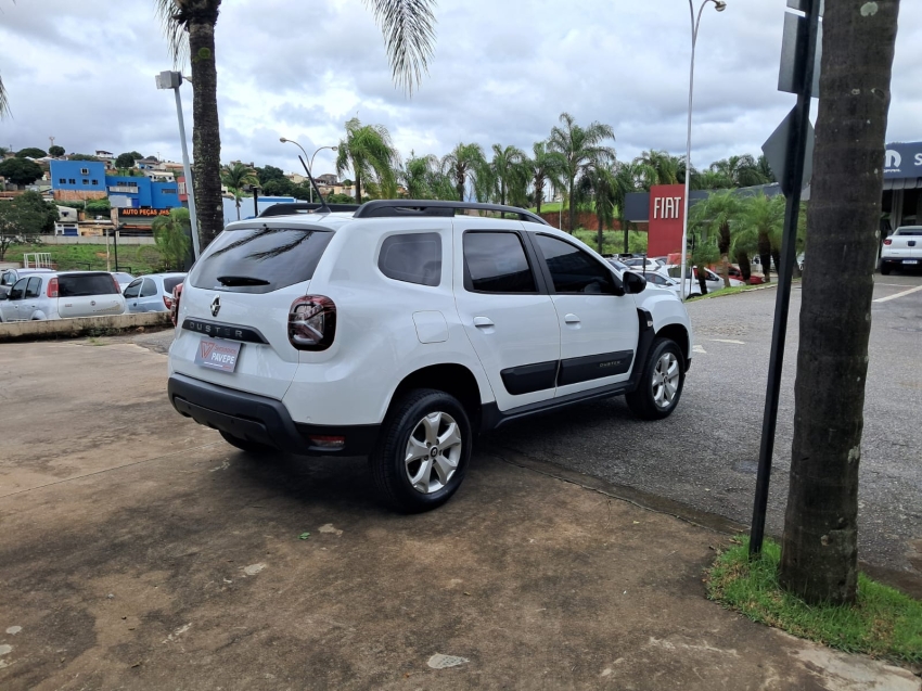 renault duster 1.6 16v sce flex intense x-tronic 4p automatico 20243