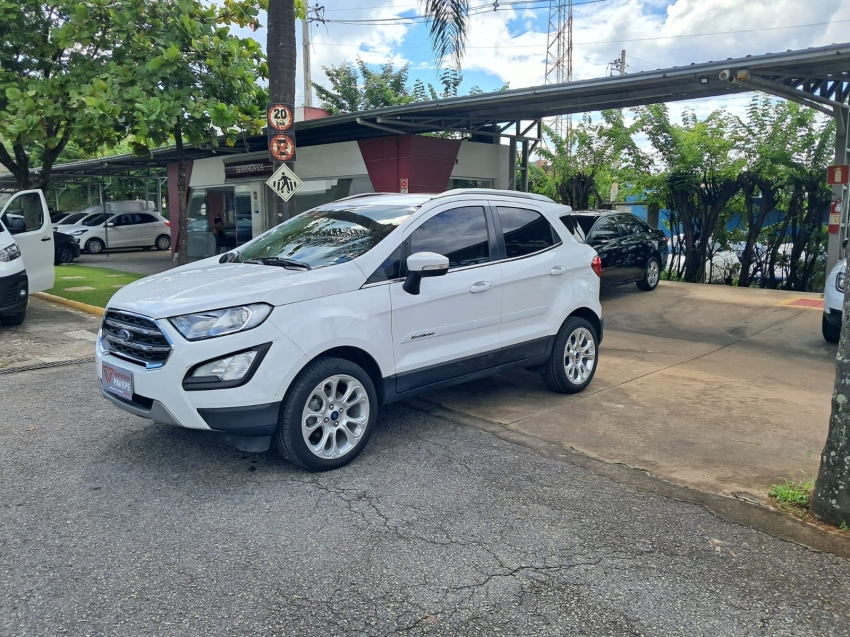 ford ecosport 2.0 direct flex titanium automatico 4p 2018