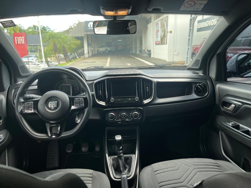 fiat strada 1.3 firefly flex volcano cd manual 4p 20237