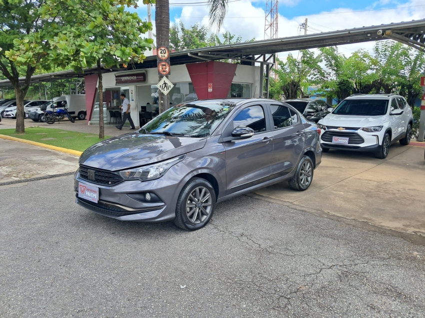 fiat cronos 1.3 flex drive s-design automatico 4p 2023