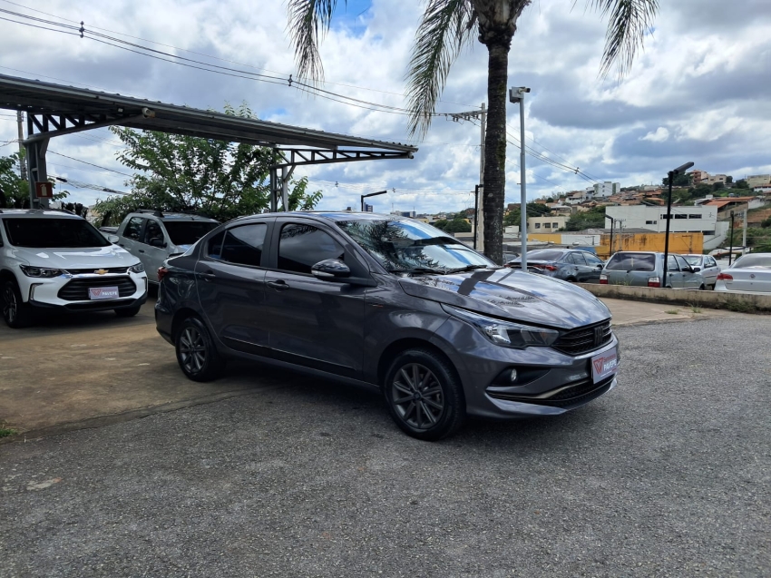 fiat cronos 1.3 flex drive s-design automatico 4p 20232