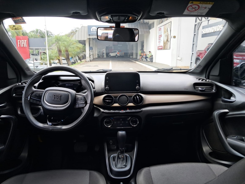 fiat cronos 1.3 flex drive s-design automatico 4p 20237