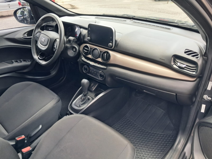 fiat cronos 1.3 flex drive s-design automatico 4p 20238