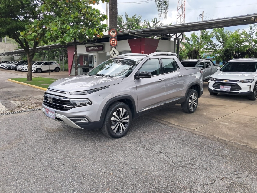 fiat toro 2.0 16v turbo diesel volcano 4wd at9 4p automatico 2022