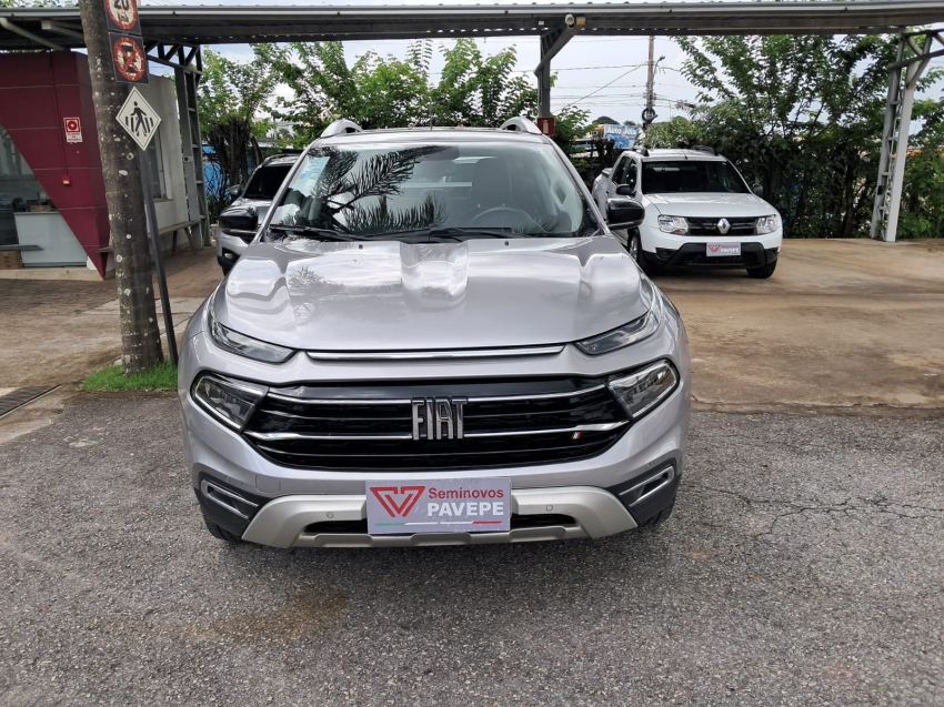 fiat toro 2.0 16v turbo diesel volcano 4wd at9 4p automatico 20221