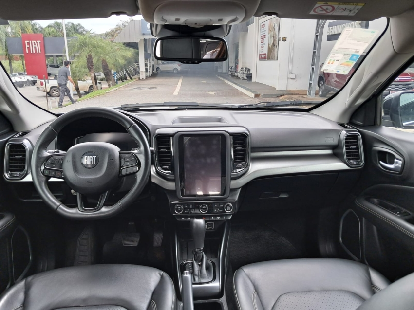 fiat toro 2.0 16v turbo diesel volcano 4wd at9 4p automatico 20227