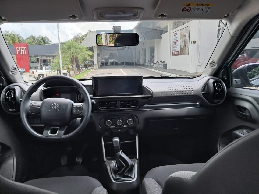 citroen c3 1.0 firefly flex live pack manual 4p 20247