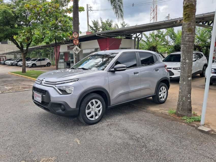 citroen c3 1.0 firefly flex live pack manual 4p 2024