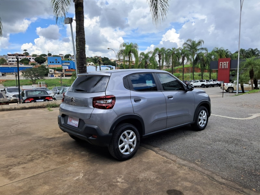 citroen c3 1.0 firefly flex live pack manual 4p 20243