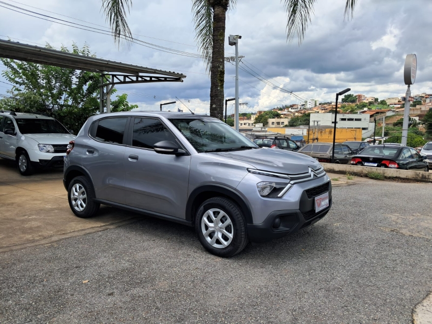 citroen c3 1.0 firefly flex live pack manual 4p 20242