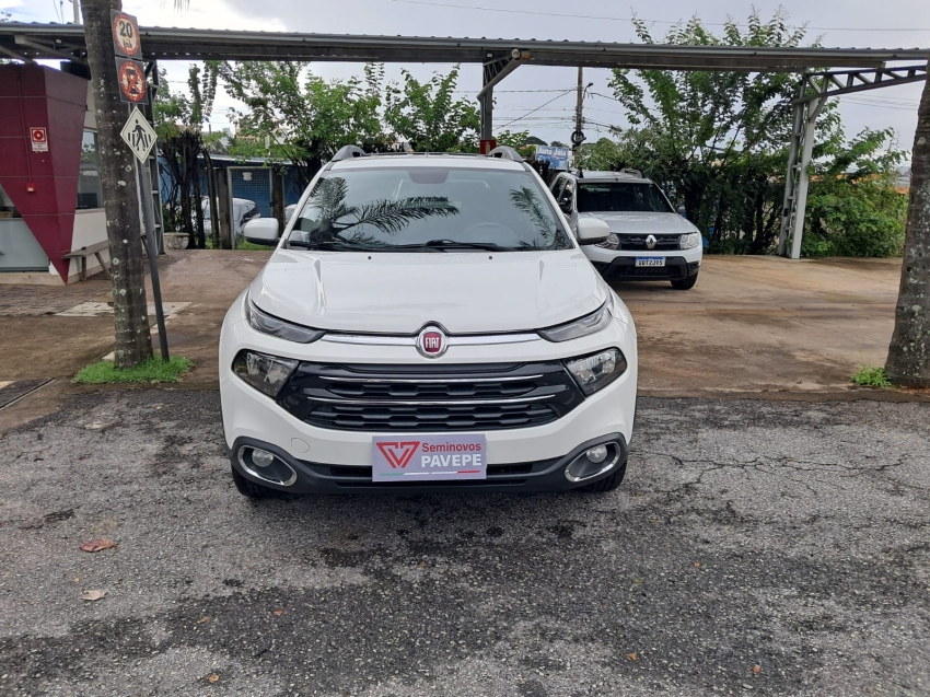 fiat toro 1.8 16v evo flex freedom at6 4p automatico 20181