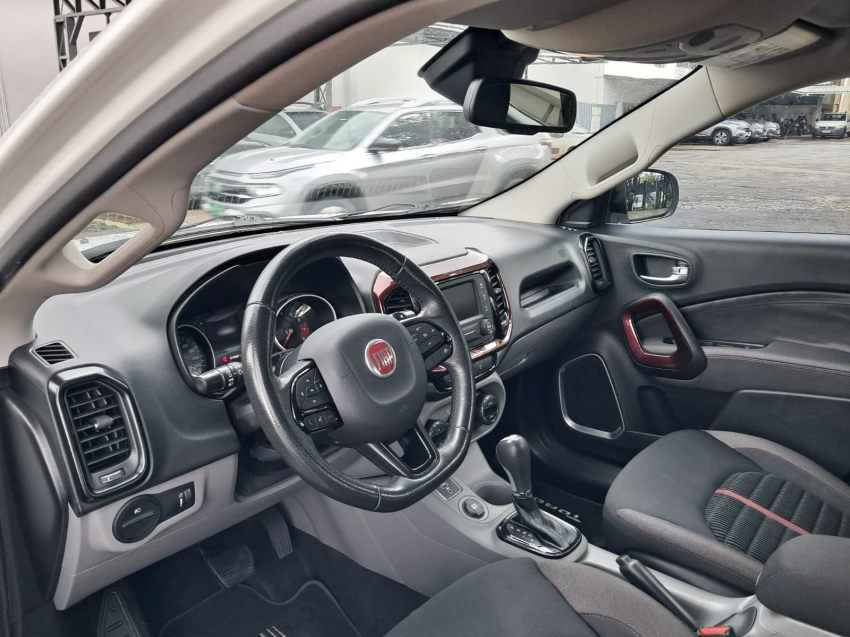 fiat toro 1.8 16v evo flex freedom at6 4p automatico 20188