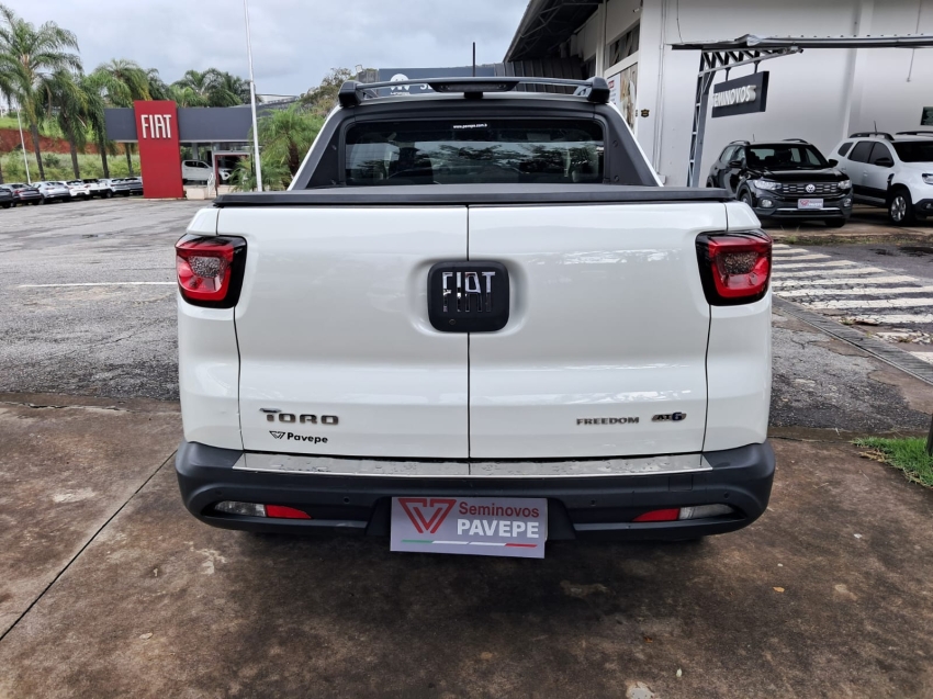 fiat toro 1.8 16v evo flex freedom at6 4p automatico 20184