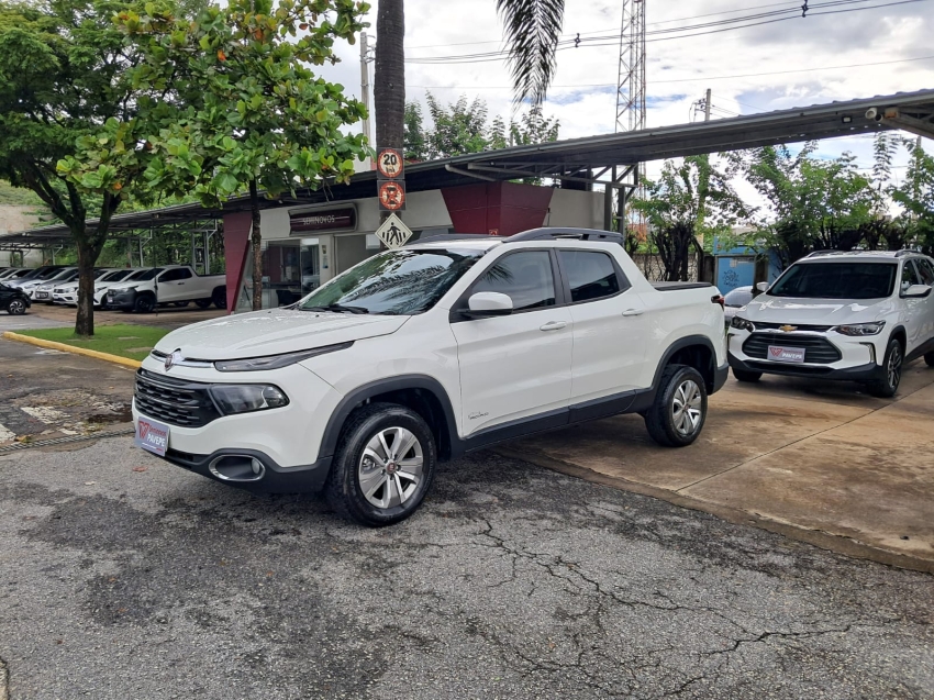 fiat toro 1.8 16v evo flex freedom at6 4p automatico 2018