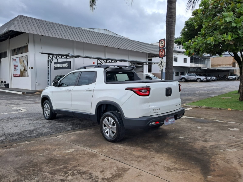 fiat toro 1.8 16v evo flex freedom at6 4p automatico 20183