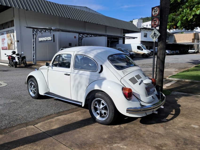 volkswagen fusca 1.6 8v gasolina 2p manual 4p 19865