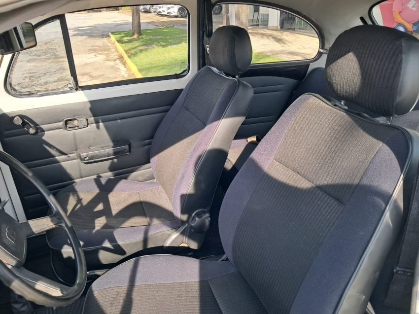 volkswagen fusca 1.6 8v gasolina 2p manual 4p 19868