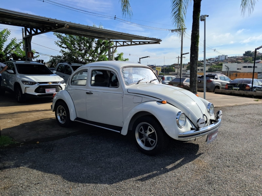 volkswagen fusca 1.6 8v gasolina 2p manual 4p 19862
