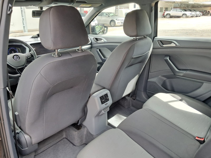 volkswagen t-cross 1.0 200 tsi total flex comfortline automatico 7.9 4p 20209