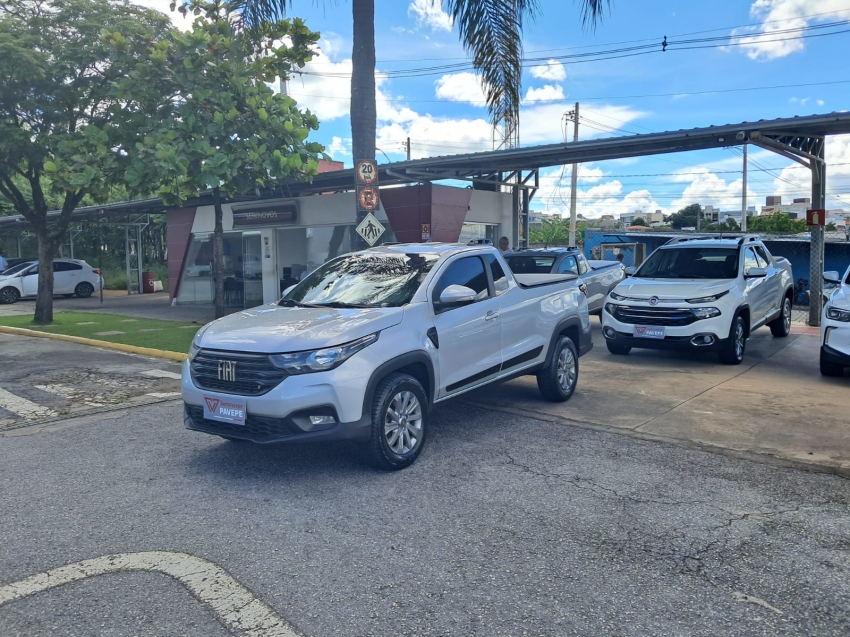 fiat strada 1.3 firefly flex freedom cs manual 4p 2022