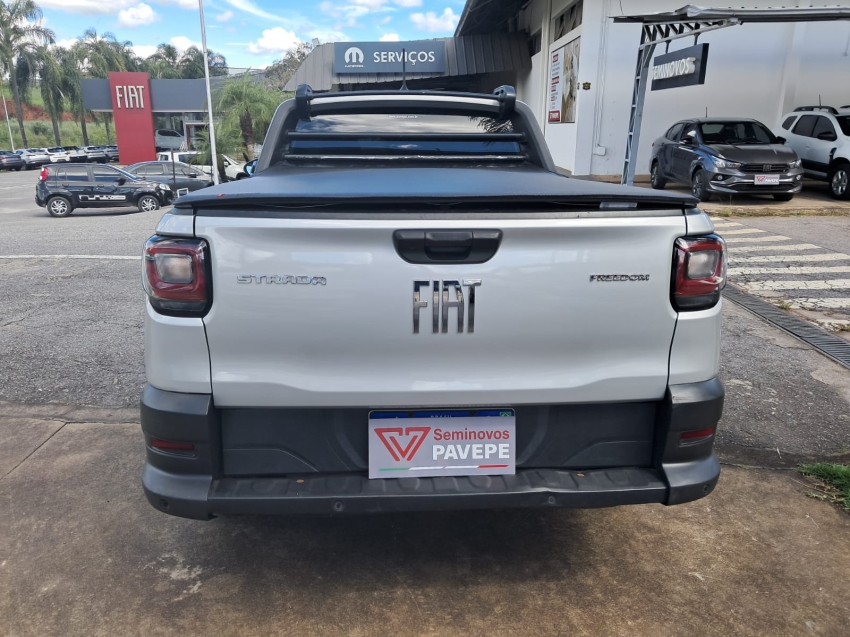 fiat strada 1.3 firefly flex freedom cs manual 4p 20224