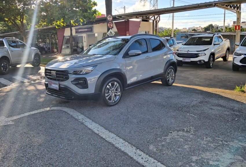 fiat pulse 1.3 flex drive cvt 4p automatico 2023