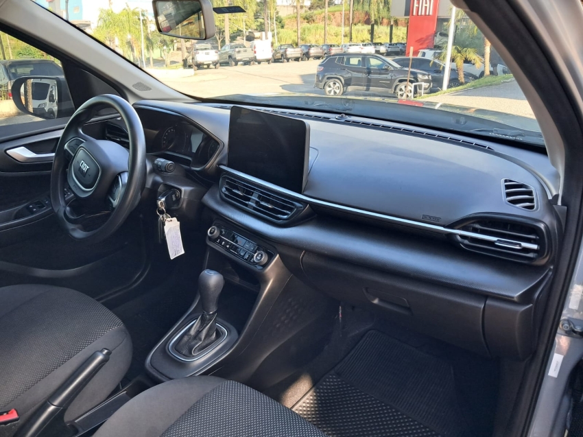 fiat pulse 1.3 flex drive cvt 4p automatico 20238