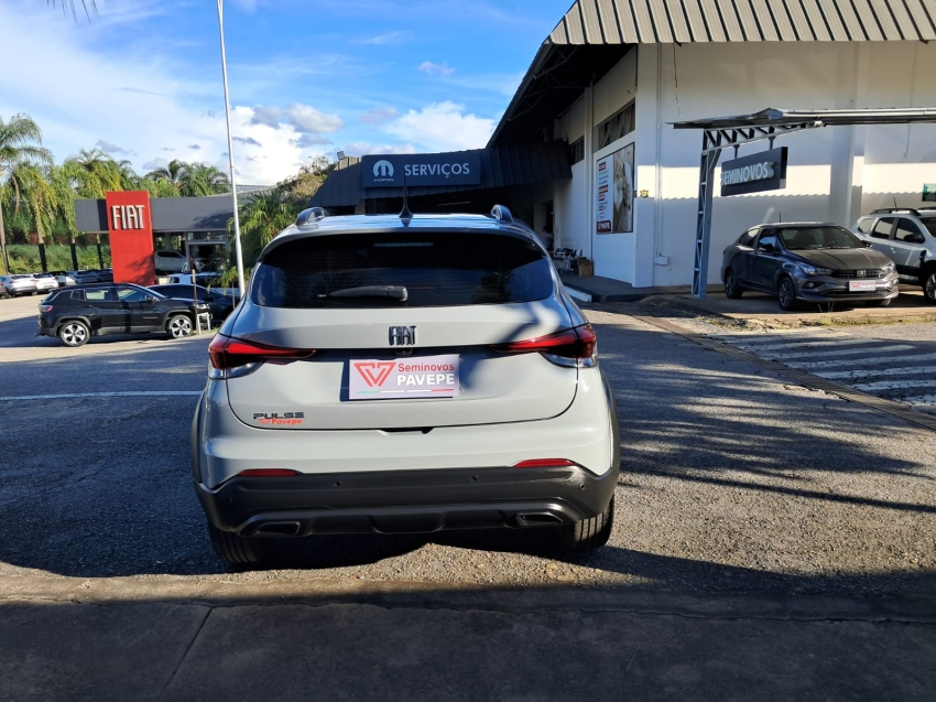 fiat pulse 1.3 flex drive cvt 4p automatico 20234