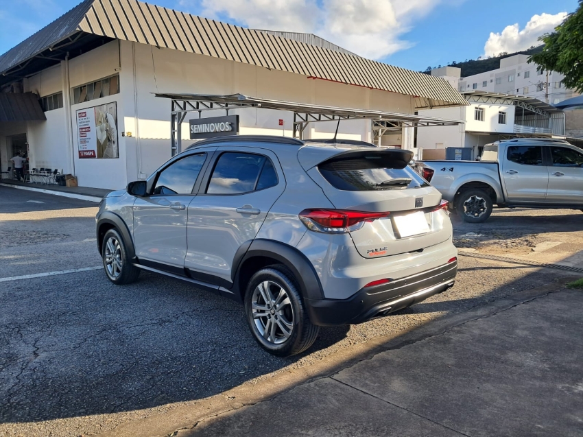 fiat pulse 1.3 flex drive cvt 4p automatico 20233