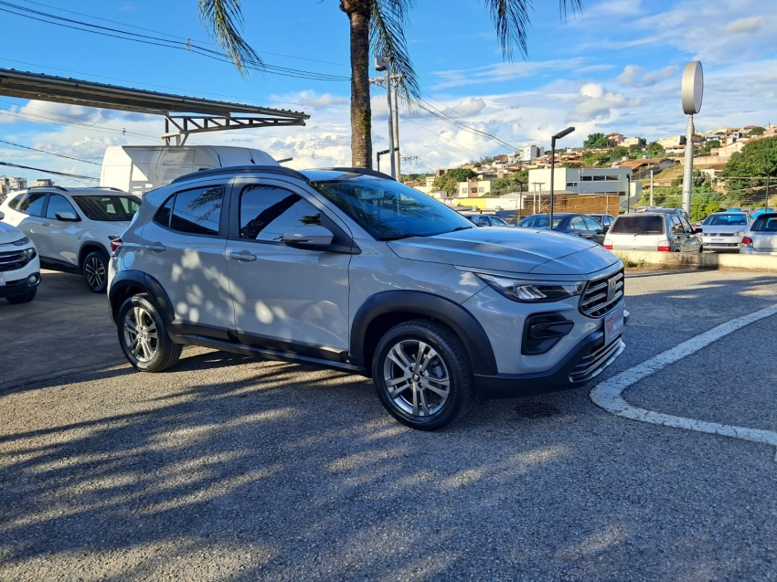 fiat pulse 1.3 flex drive cvt 4p automatico 20232