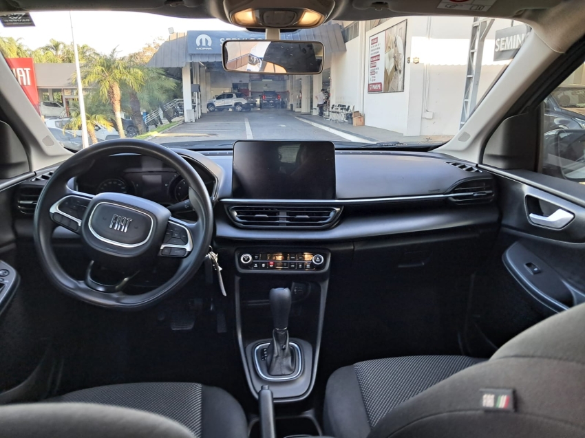 fiat pulse 1.3 flex drive cvt 4p automatico 20237