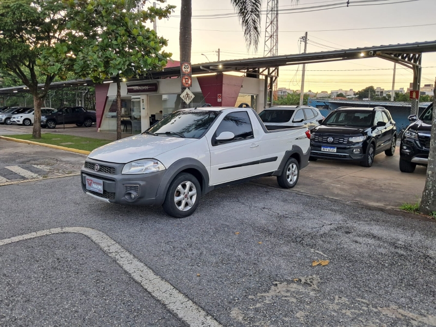 fiat strada 1.4 mpi freedom cs 8v flex 2p manual 4p 2019