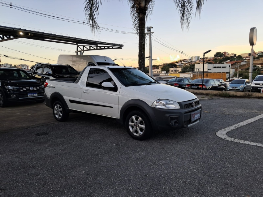 fiat strada 1.4 mpi freedom cs 8v flex 2p manual 4p 20192