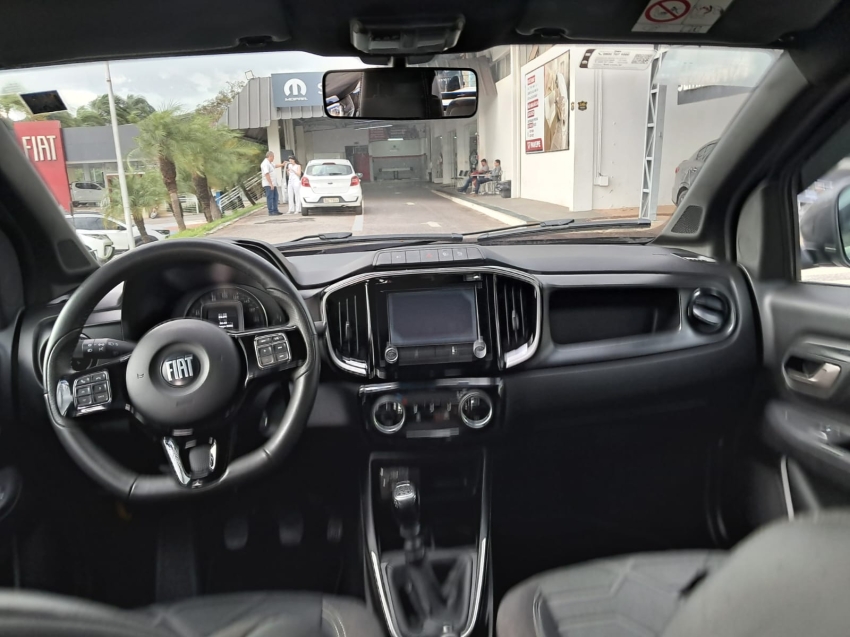 fiat strada 1.3 firefly flex volcano cd manual 4p 20237