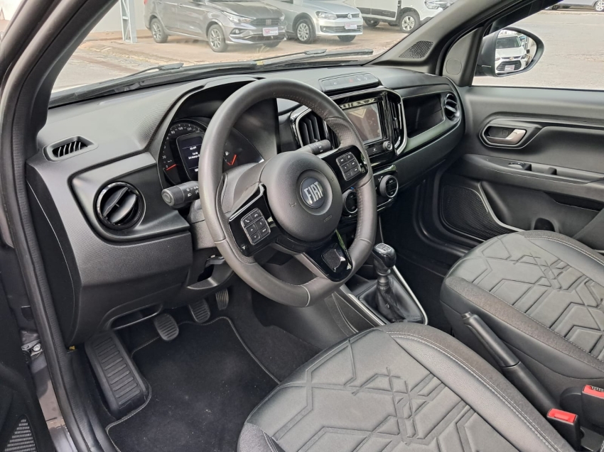 fiat strada 1.3 firefly flex volcano cd manual 4p 20236