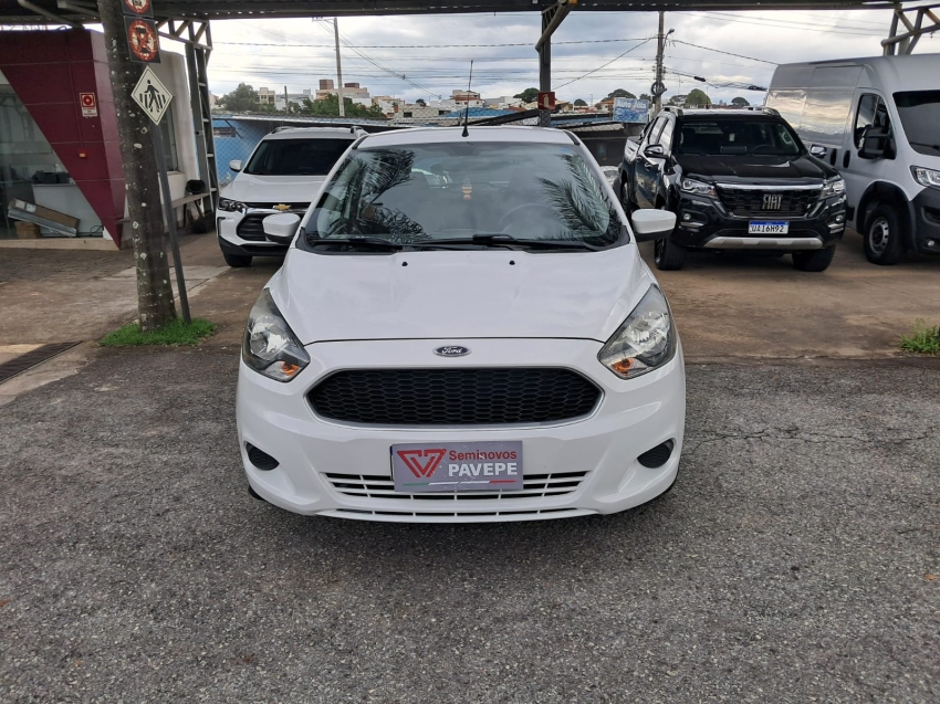 ford ka 1.0 ti-vct flex se manual 4p 20181