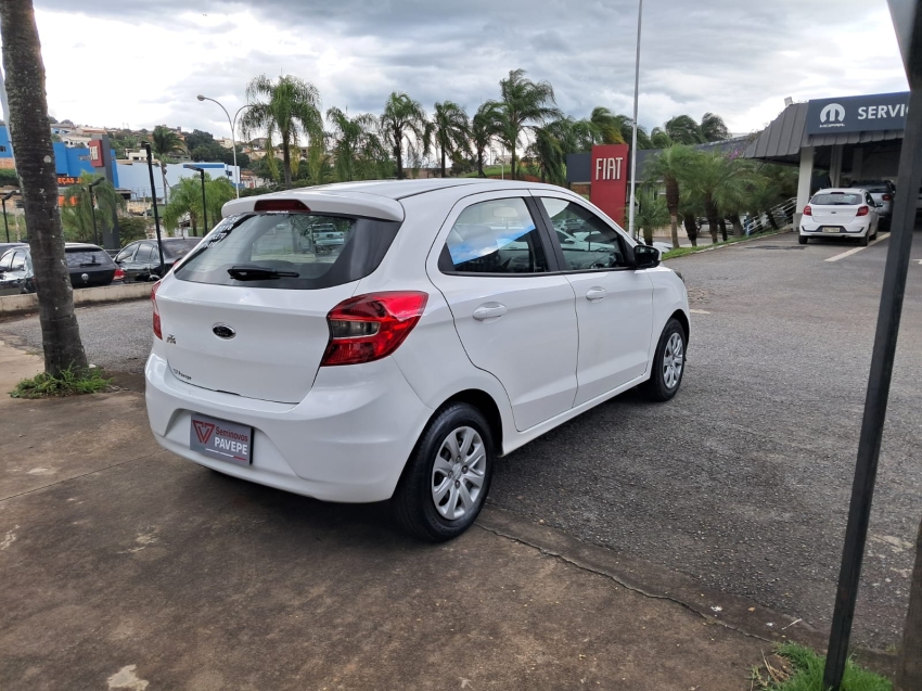 ford ka 1.0 ti-vct flex se manual 4p 20183