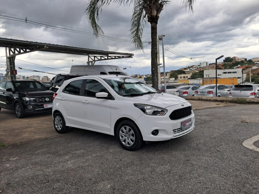 ford ka 1.0 ti-vct flex se manual 4p 20182