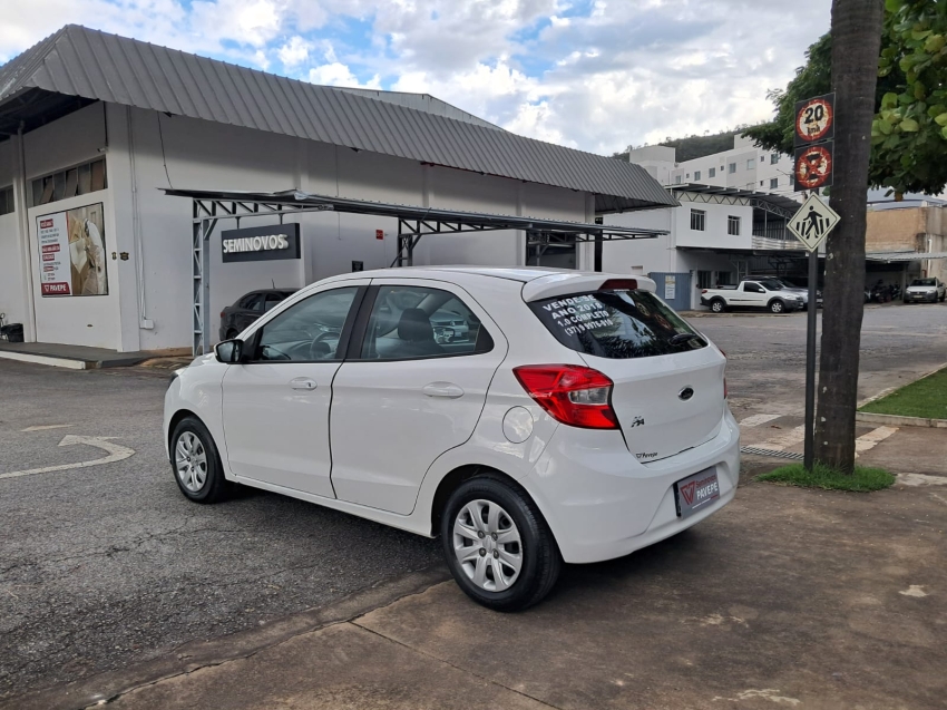 ford ka 1.0 ti-vct flex se manual 4p 20185