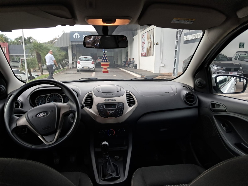 ford ka 1.0 ti-vct flex se manual 4p 20187