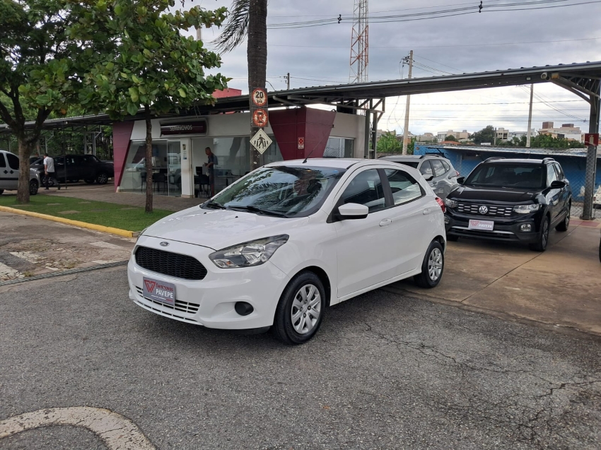 ford ka 1.0 ti-vct flex se manual 4p 2018