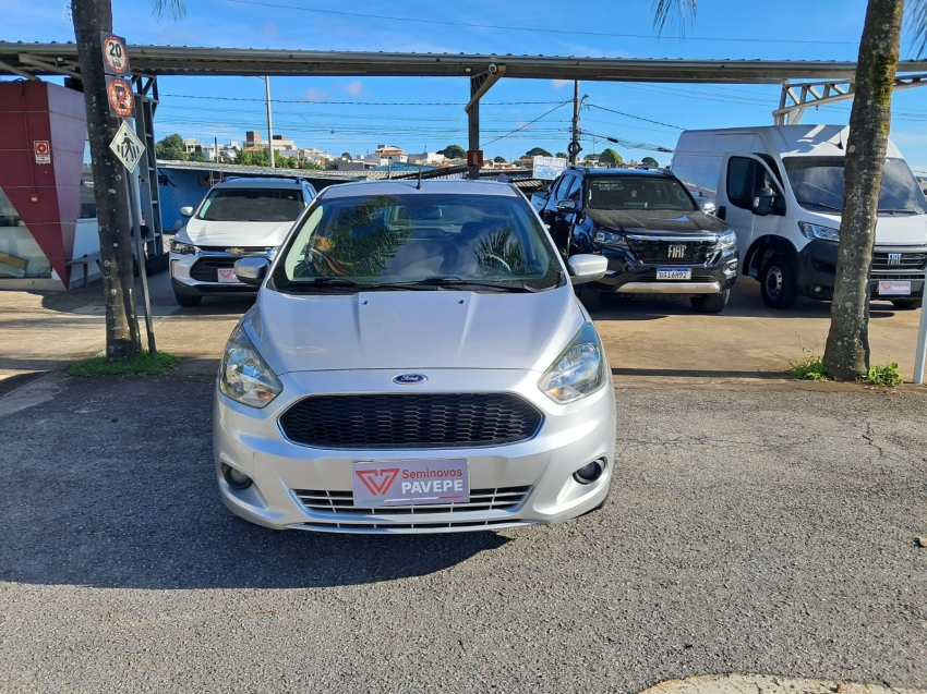 ford ka 1.0 ti-vct flex sel manual 4p 20151