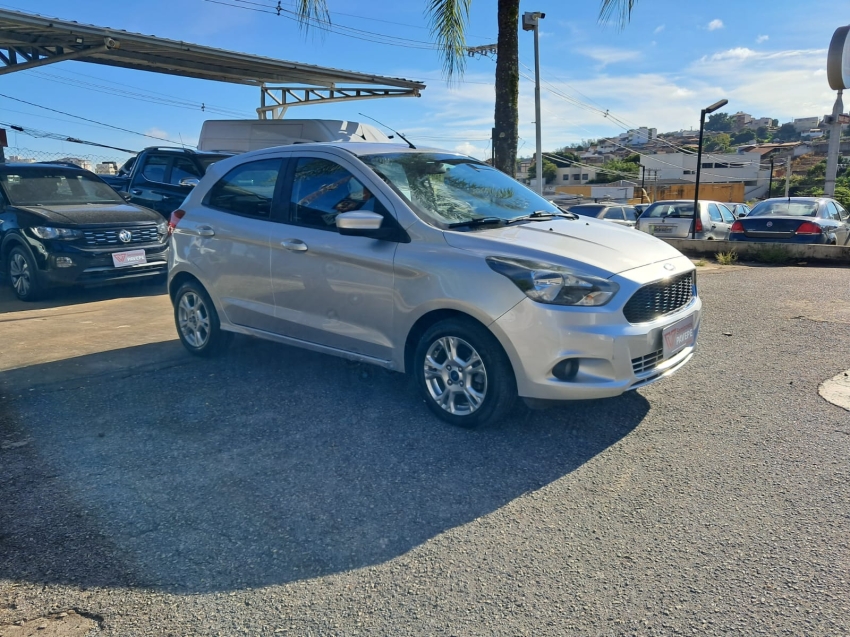 ford ka 1.0 ti-vct flex sel manual 4p 20152