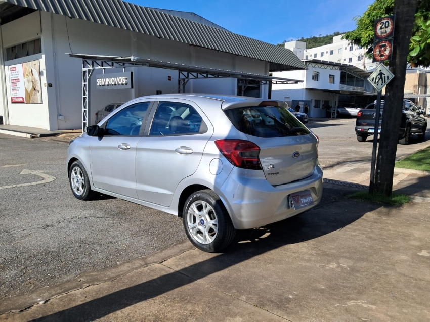 ford ka 1.0 ti-vct flex sel manual 4p 20155