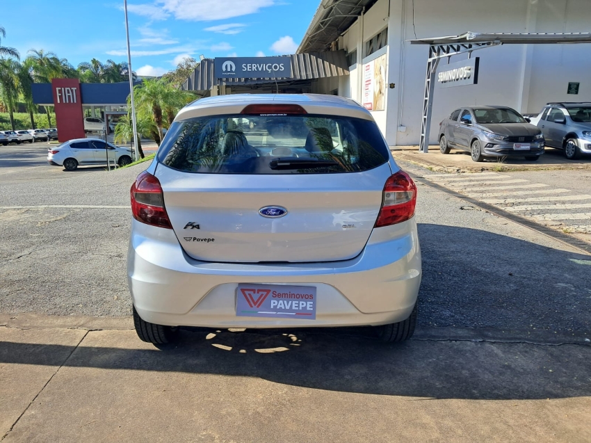 ford ka 1.0 ti-vct flex sel manual 4p 20154