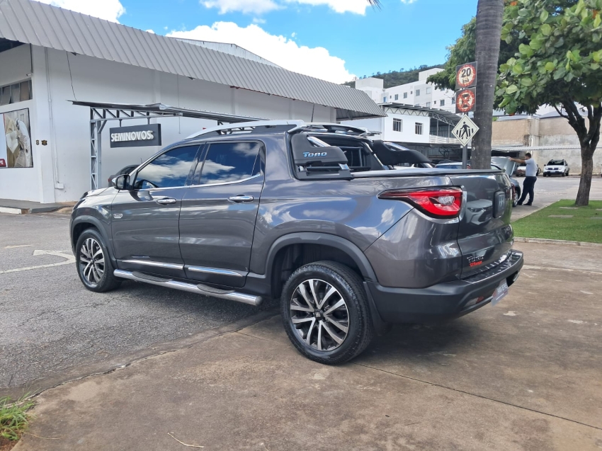 fiat toro 2.0 16v turbo diesel ranch 4wd at9 4p automatico 20235