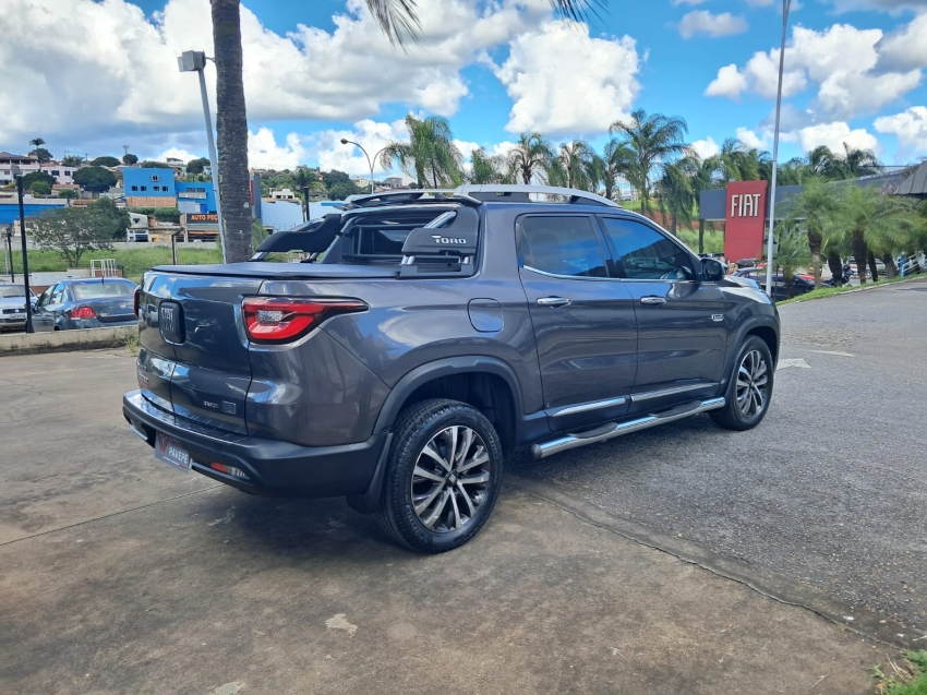 fiat toro 2.0 16v turbo diesel ranch 4wd at9 4p automatico 20233