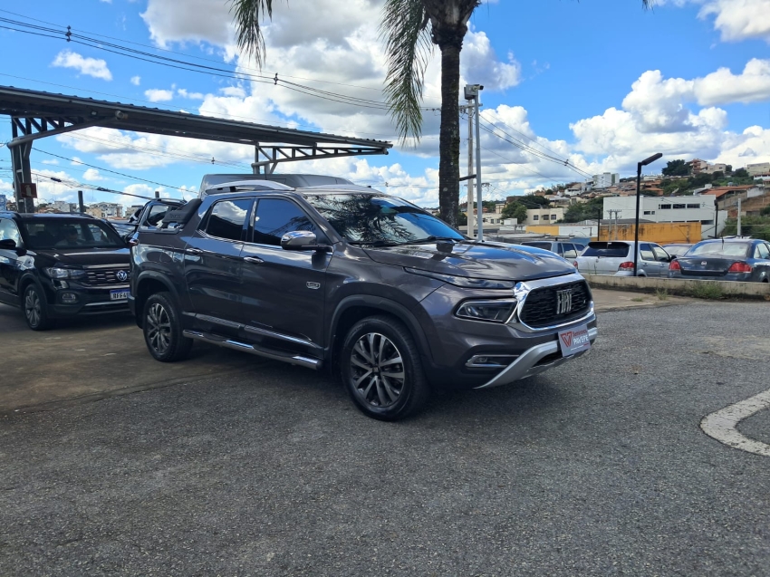 fiat toro 2.0 16v turbo diesel ranch 4wd at9 4p automatico 20232