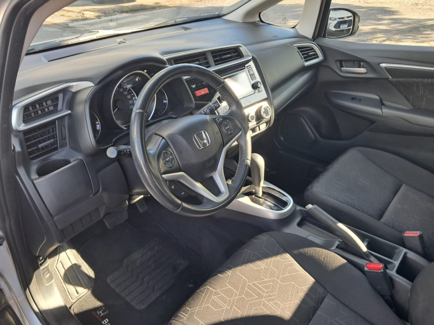 honda fit 1.5 ex 16v flex 4p automatico 20166